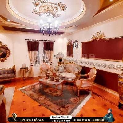 شقة للبيع في رشدي