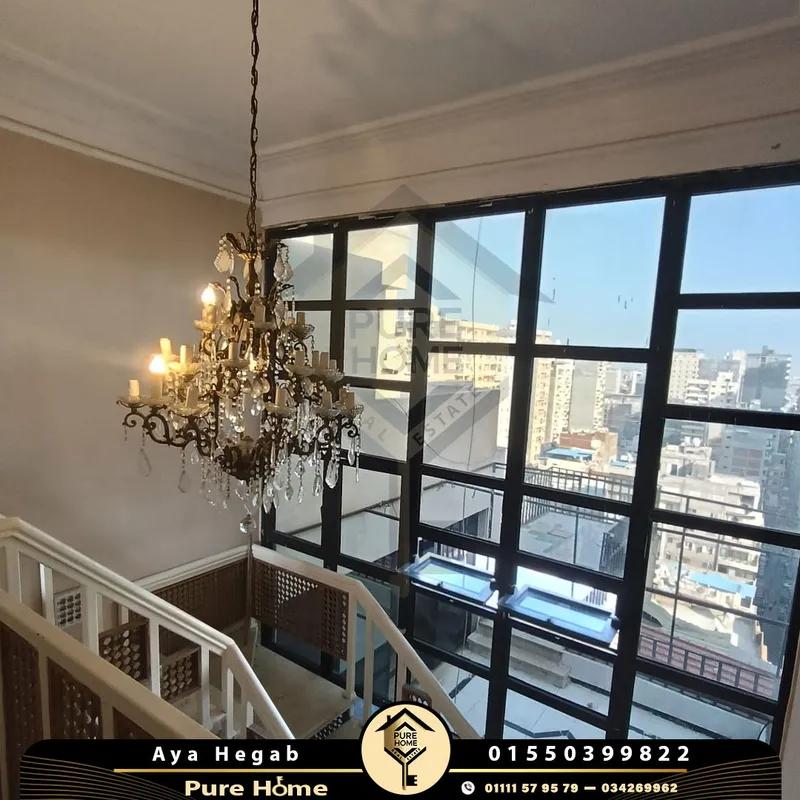 شقة دوبلكس للبيع 380م – فلمنج