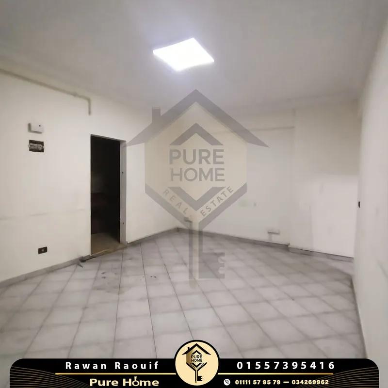 مقر اداري للبيع - 100م - سموحة