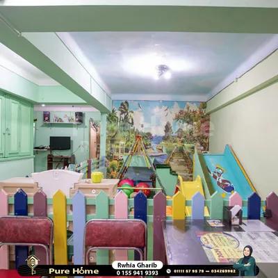 مقر إدارى للايجار - زيزينيا