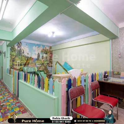 مقر إدارى للايجار - زيزينيا