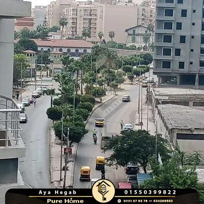 شقة للايجار 140 م – وابور المياه – شارع جلال الدسوقي