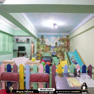 مقر إدارى للبيع - زيزينيا