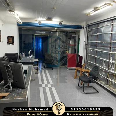 مقر اداري مفروش للايجار 92 م -ثروت –شارع عبد الحميد الديب