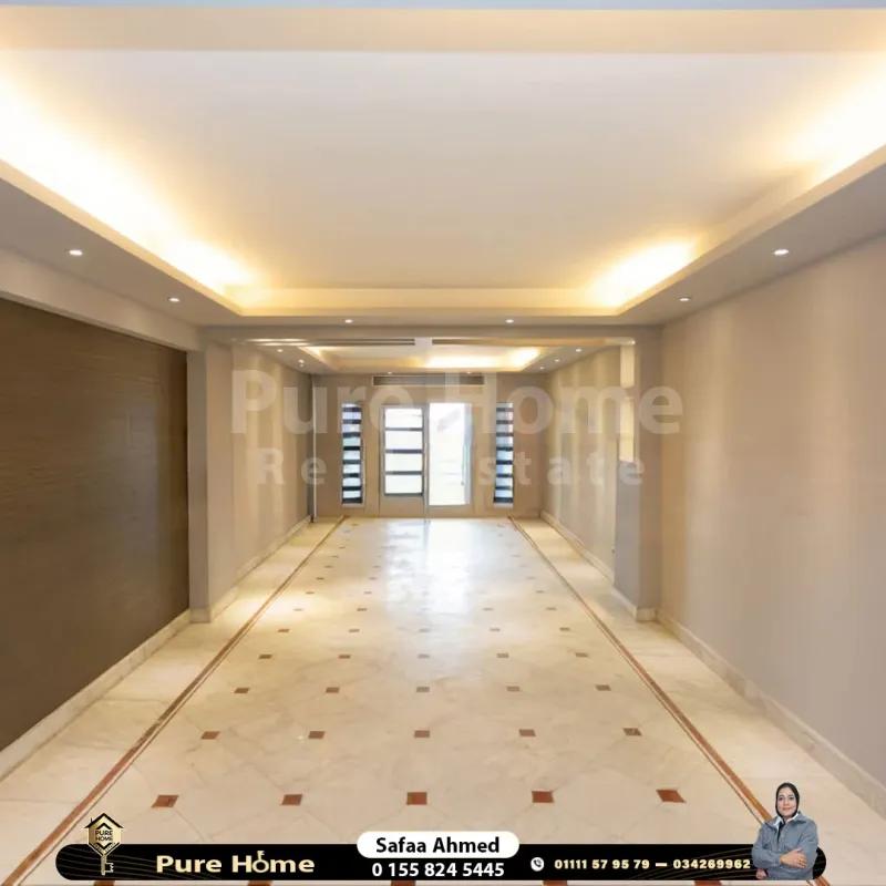 شقة للبيع - سموحة - شارع فوزي معاذ