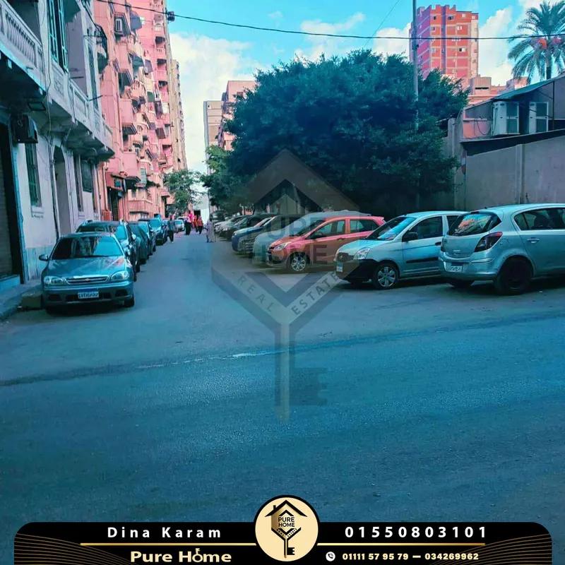 شقة للبيع 80 م - كليوباترا