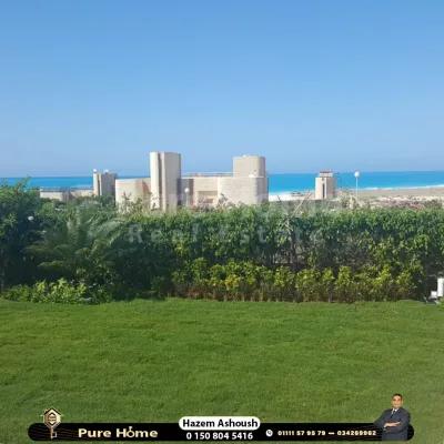 فیلا للبيع في العلمين