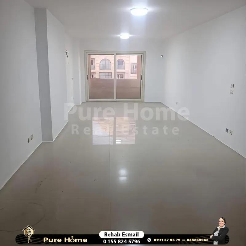 مقر اداري للايجار -سموحة