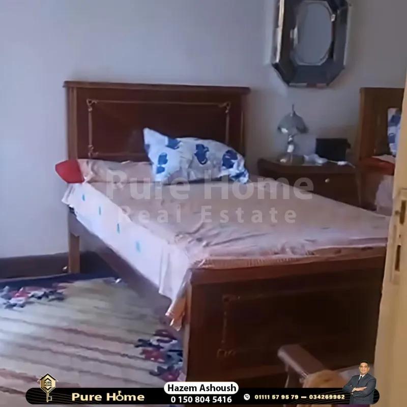 شقة للبيع – سيدي جابر– مساكن الظباط