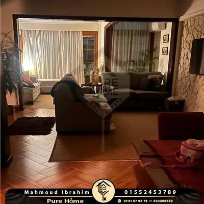 شقة للبيع في سموحة