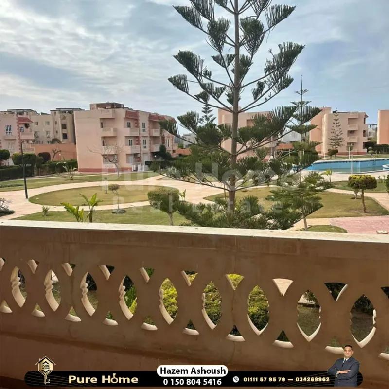 شاليه مفروش للبيع - مارسيليا بيتش