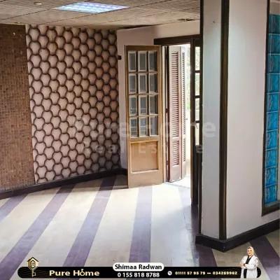 شقة للبيع في محطة الرمل