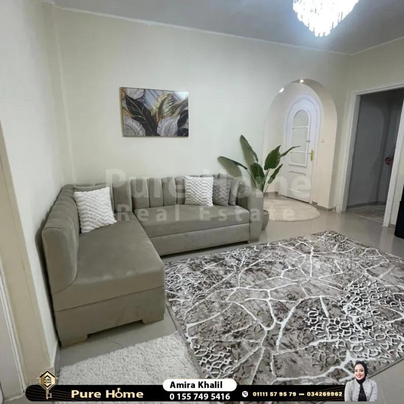 شقه للايجار المفروش - الازاريطه