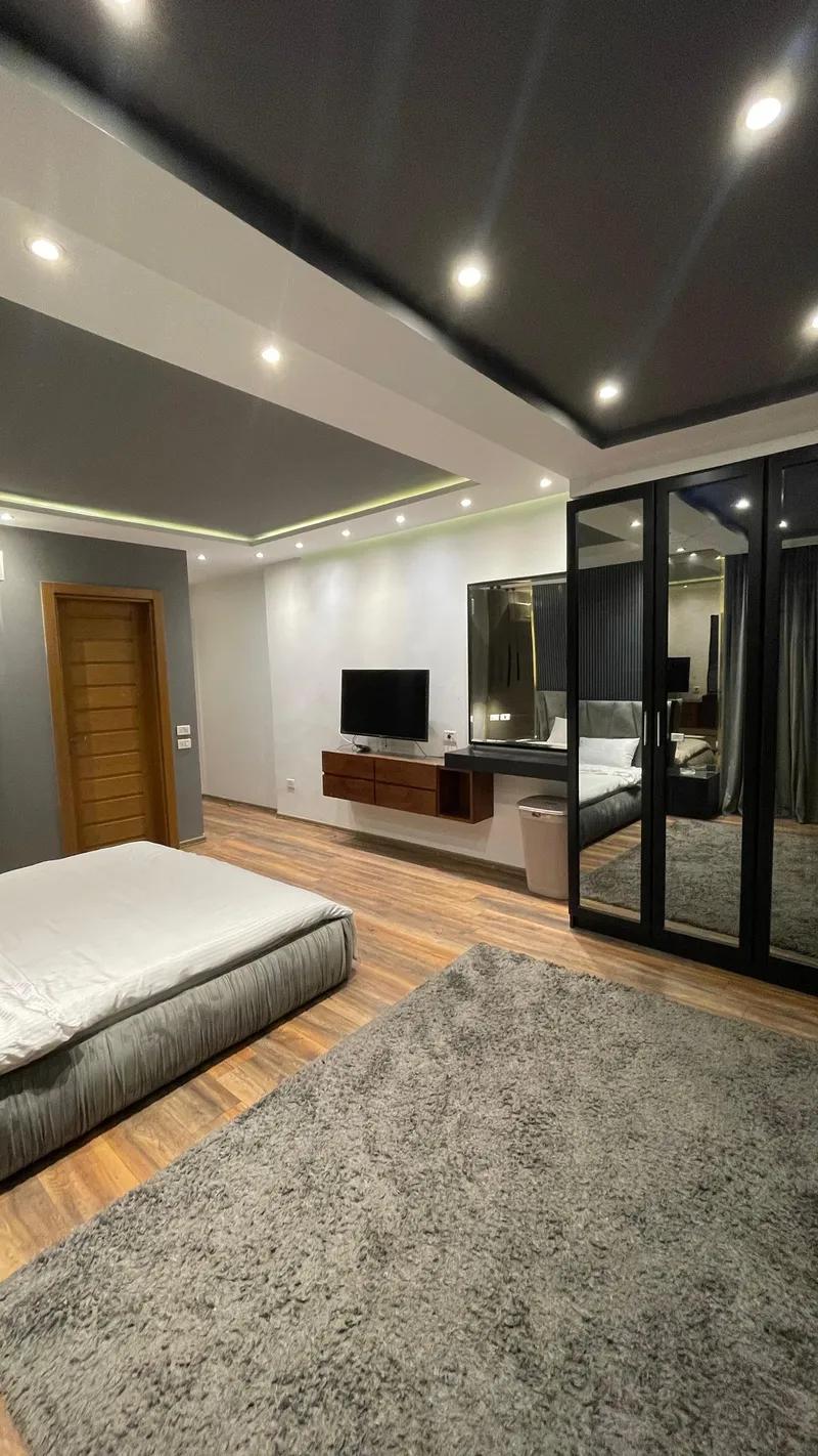 شقه مفروشه للايجار اليومي و الشهري