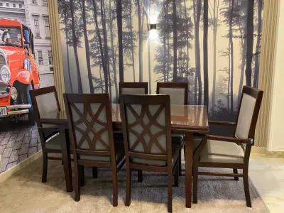 شقه للايجار اليومي و الشهري 3 غرف بلشيخ زايد