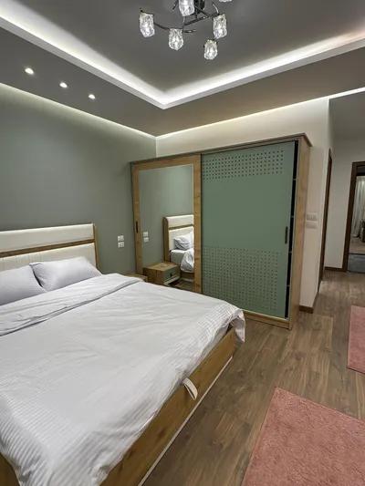 فيلا مستقله 4 غرف بمسبح بلشيخ زايد