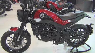 بينيلي Leoncino 2021