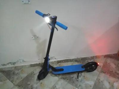 موتوسيكلات سكوتر كهربائي 2024