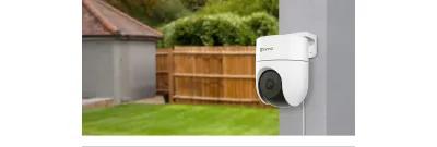 EZVIZ كاميرا واي فاي لا سلكية ماركة ايزفيز في جسر السويس, القاهرة - 100 EGP