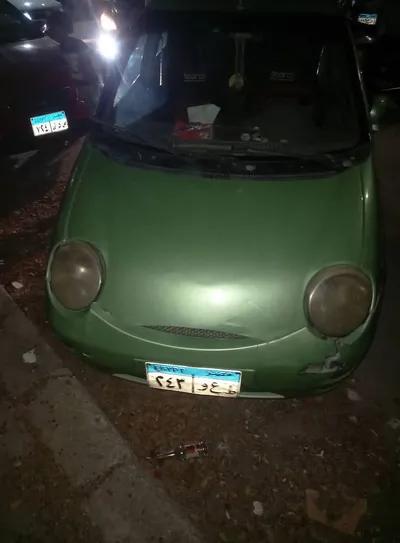 اسبيرانزا شيري كيو كيو 2006