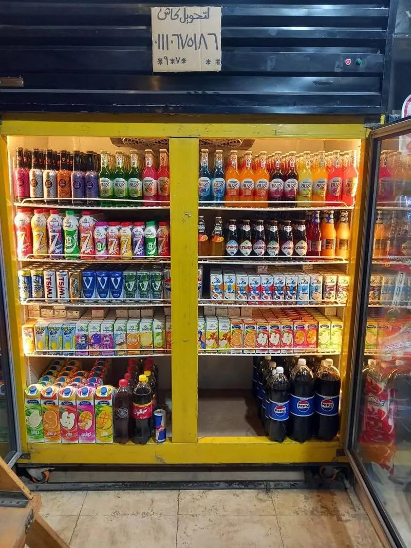 ماركت للتنازل بجميع عدته شغال وله زبونه فى سوق كبير