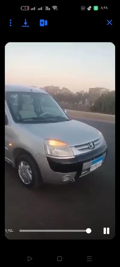 بيجو بارتنر 2013