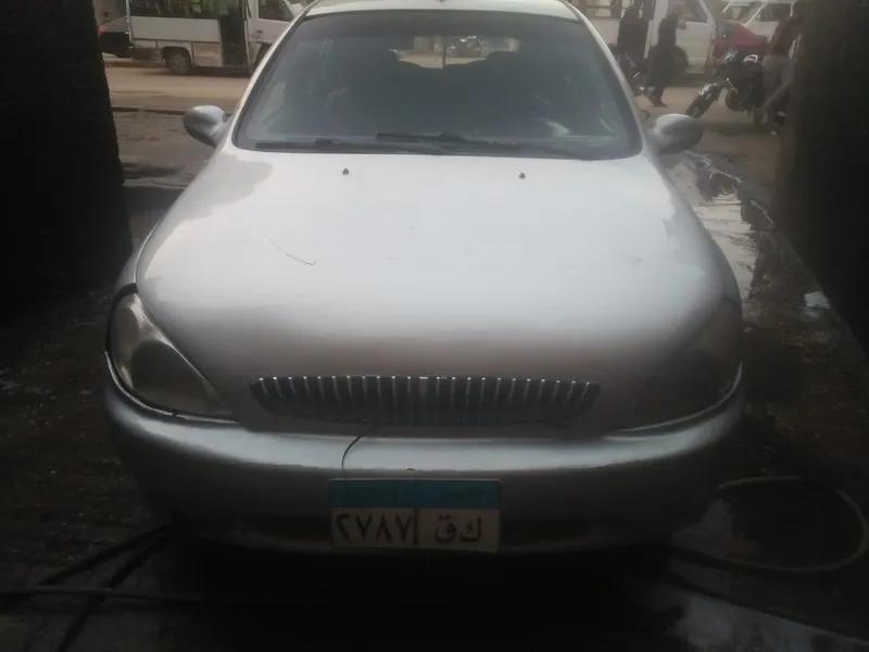 كيا ريو موديل 2001