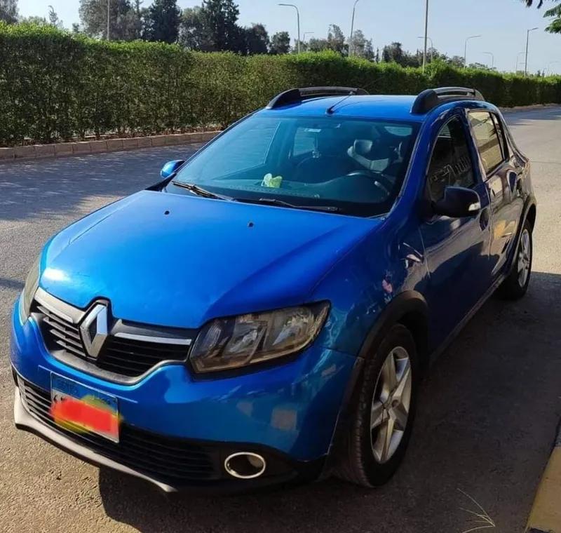 رينو ستيب واي ٢٠١٦ فابريكا بالكامل