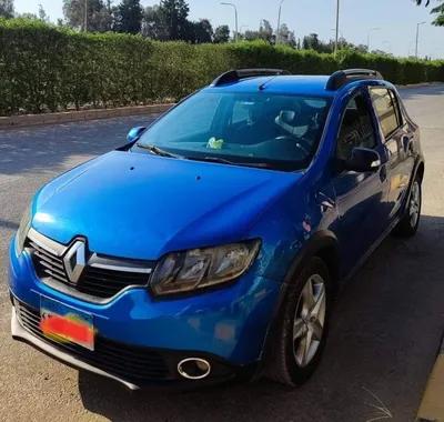 رينو ستيبواي 2016