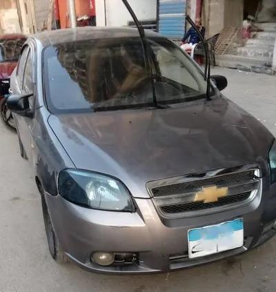 شيفروليه افيو 2014