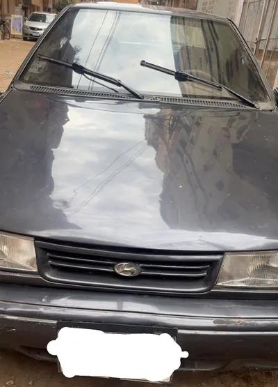 هيونداي اكسل 1998