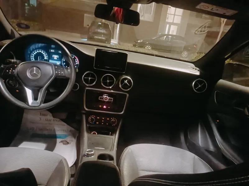 Mercedes A200 2015