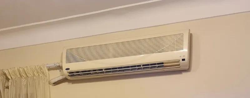 تكييف كاريير 3 حصان بارد ساخن