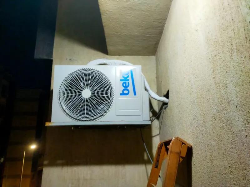 ❄️ تكييف بيكو *** حصان – تبريد مثالي للمساحات الكبيرة