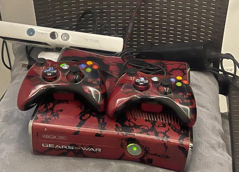 Xbox 360 زيرو حرفيا