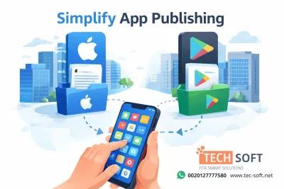 ❖ مشكلة رفض نشر التطبيقات على App Store و Google Play في 6 أكتوبر, الجيزة - 0 EGP