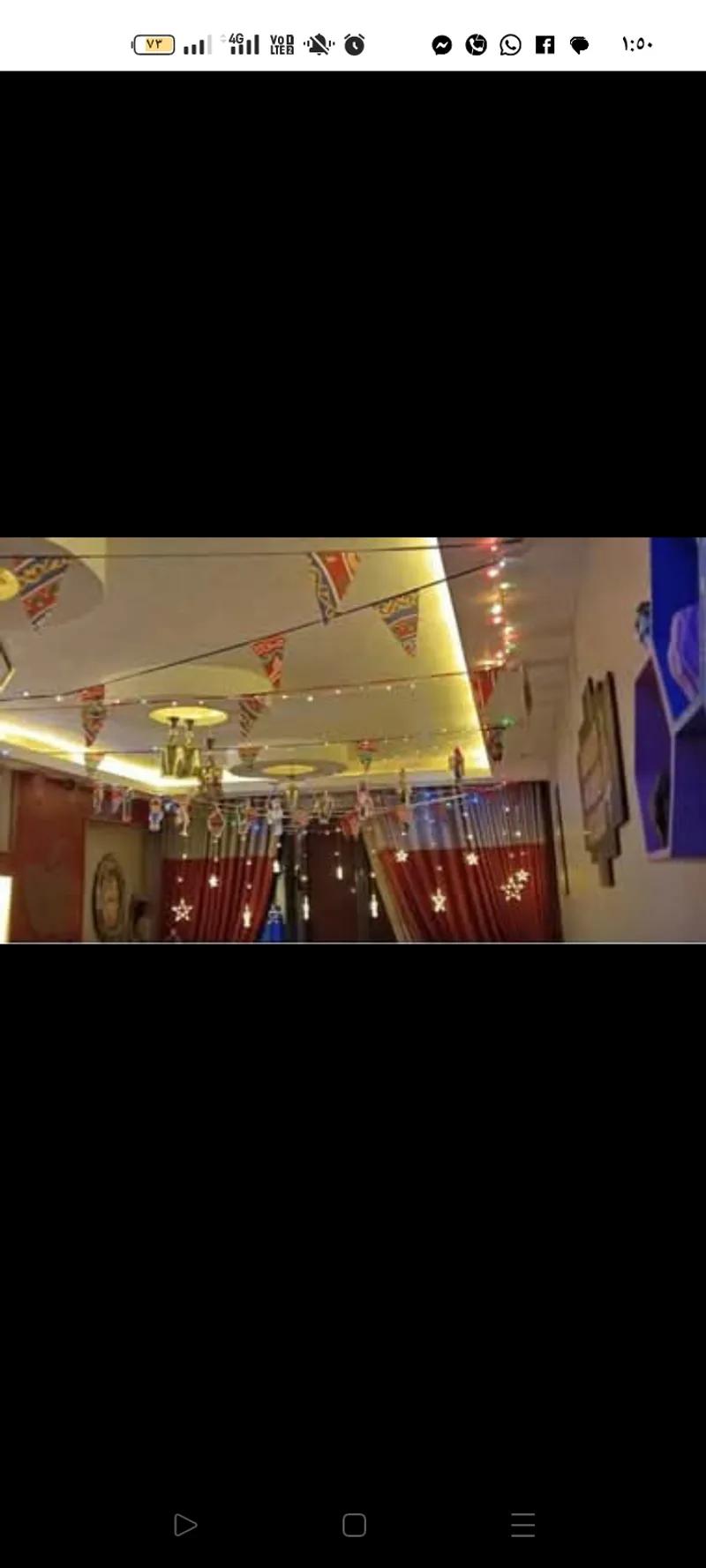 شقه للبيع علي شارع ناهيا العمومي