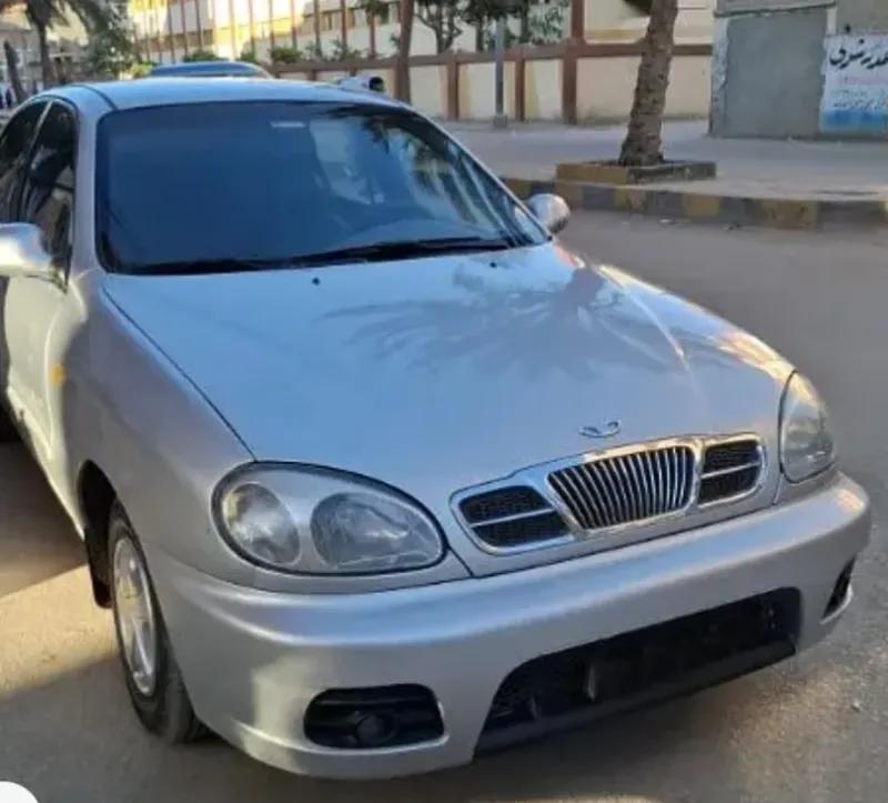 لانوس موديل 2004