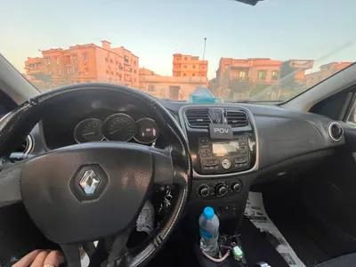 رينو لوجان 2016