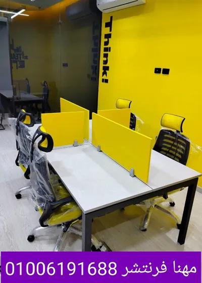 خلايا عمل مكاتب بارتيشن موظفين كراسى في المهندسين, الجيزة - 22,400 EGP