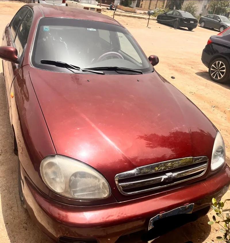 لشراء شيفروليه لانوس ٢٠١٥ جيدة جدا