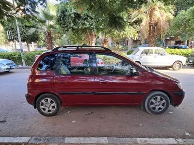 هيونداي ماتريكس 2007