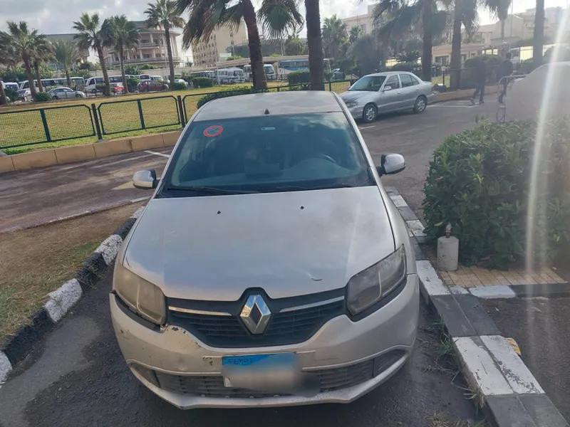 لوجان ٢٠١٥ الشكل الجديد اوتوماتيك ماشية ٧٠ الف