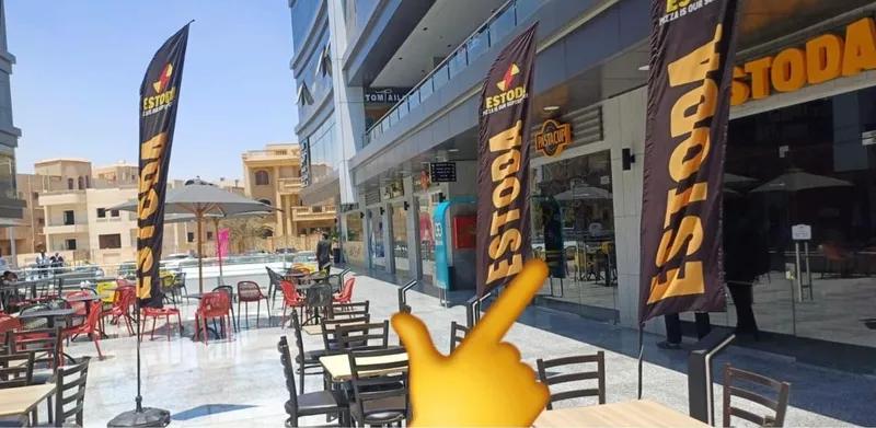 محل تجاري دور ارضي إستلام فوري📍