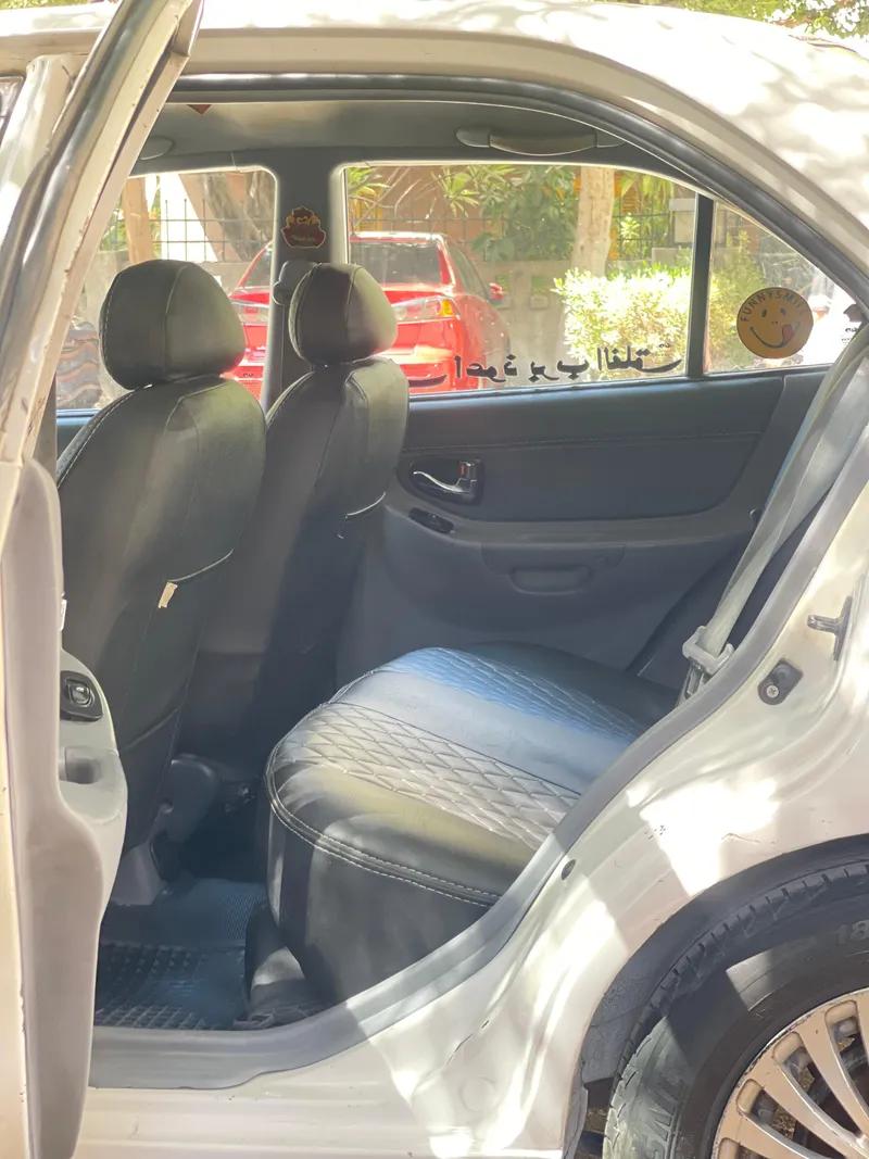 عربيه فيرنا موديل 2010