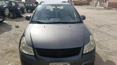 سوزوكي اس اكس ٤ 2009