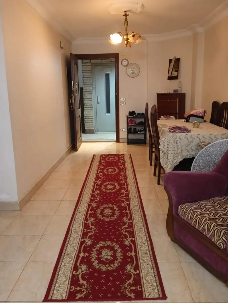 فرصه شقه للبيع بمدينه نصر المنطقه التامنه بسعر مميز