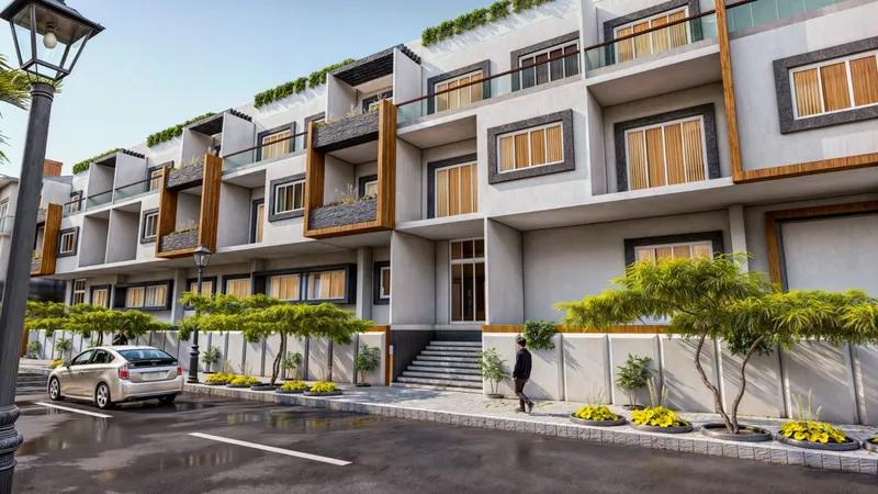 Panorama Magawish 1 bedroom for sale