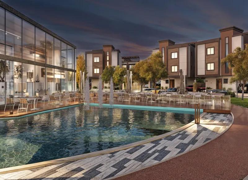 1 bedroom with private garden for sale at Venecia Sahl Hasheesh Egypt