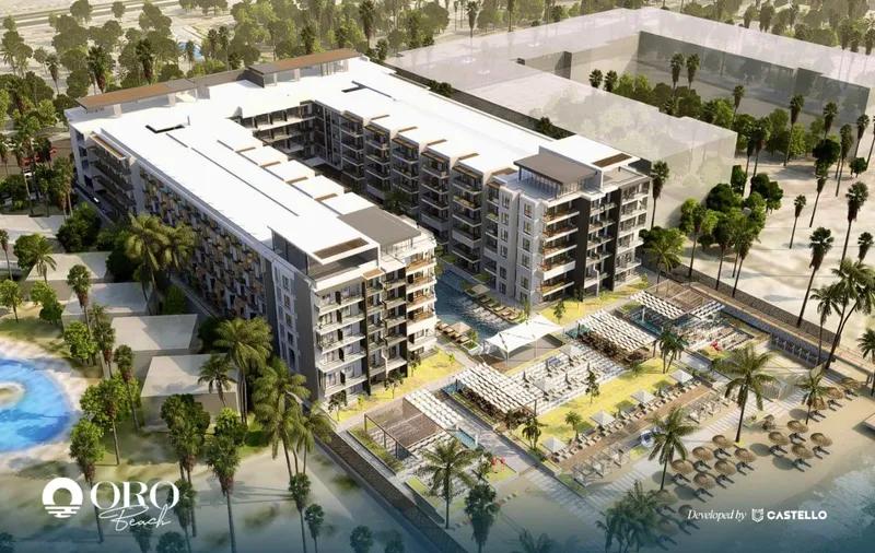 Oro Beach Resort 1 bedroom with 4 years installment